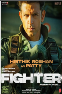 Fighter Movie Teaser Review 
