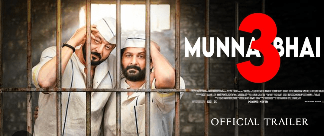 Munna Bhai 3 Movie Announcement: