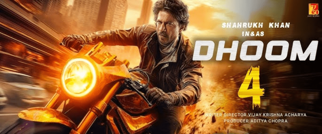 Shahrukh Khan can be Seen in Dhoom 4:
