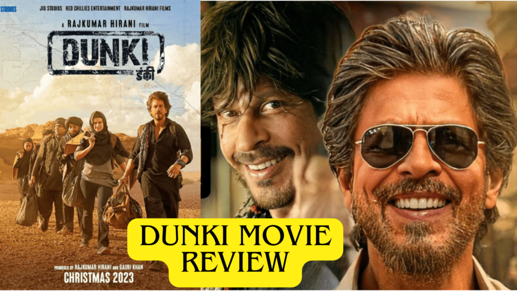 Dunki Movie Collection 1st Day: